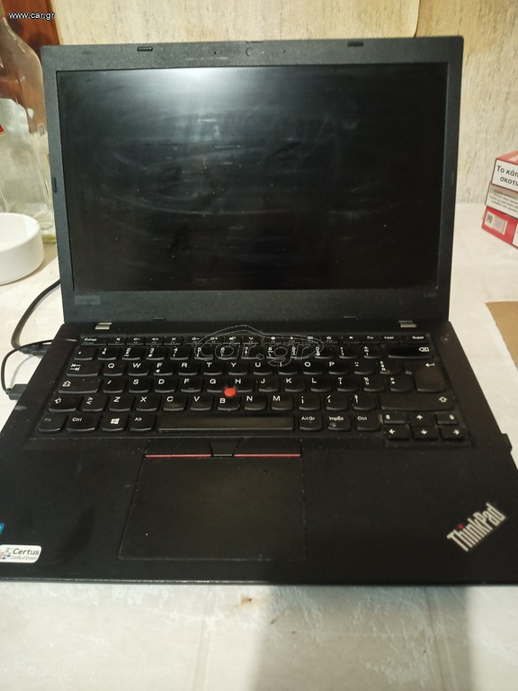 Lenovo Thinkpad L490