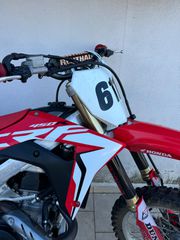 Honda CRF 450R 2018