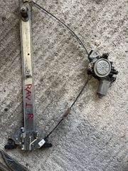 TOYOTA RAV4 (1) 1998-2001 3ΠΟΡΤΟ ΕΜΠΡΟΣ ΔΕΞΙΟΣ ΓΡΥΛΛΟΣ ΠΑΡΑΘΥΡΟΥ ΚΑΠΑΝΙΑΡΗΣ