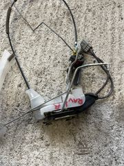 TOYOTA RAV4 (1) 1998-2001 3ΠΟΡΤΟ ΕΜΠΡΟΣ ΔΕΞΙΑ ΚΛΕΙΔΑΡΙΑ ΠΟΡΤΑΣ ΚΑΠΑΝΙΑΡΗΣ