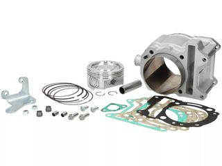 Κυλινδροπιστονα Σετ Polini 77mm 294cc Για Piaggio/Gilera/Vespa/Aprilia/Derbi/Peugeot 300cc Καινούργια Γνήσια