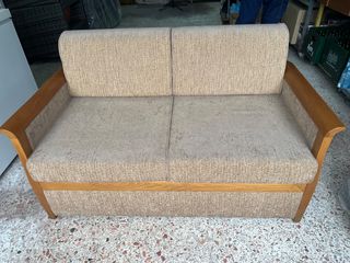 ΔΙΘΕΣΙΟΣ ΚΑΝΑΠΕΣ ΜΕ ΑΠΟΘΗΚΕΥΤΙΚΟ ΧΩΡΟ