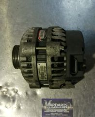 ΔΥΝΑΜΟ 75A/12V  RENAULT  CLIO I-II <B/C57_,5/357_,BB_,CB_,SB0/1/2_>  1.2  (01/1996-02/2010) - TWINGO I <C06_>  1.2  (05/1996-06/2007)  ΚΩΔ. DRA3736 , 0000326776-08 , 405481