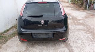 ΠΟΡΤΜΠΑΓΚΆΖ Κ ΠΡΟΦΥΛΑΚΤΉΡΑΣ ΠΙΣΩ FIAT PUNTO EVO '12