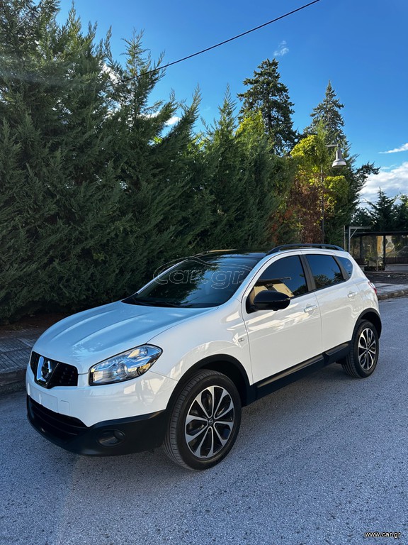 Nissan Qashqai 2013 TEKNA PANORAMA NAVI CAMERA 360