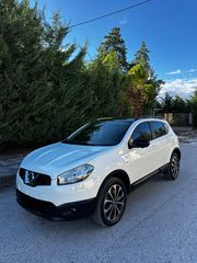 Nissan Qashqai 2013 TEKNA PANORAMA NAVI CAMERA 360-thumb-1