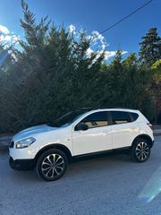 Nissan Qashqai 2013 TEKNA PANORAMA NAVI CAMERA 360-thumb-2