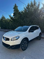 Nissan Qashqai 2013 TEKNA PANORAMA NAVI CAMERA 360-thumb-3