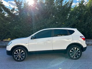 Nissan Qashqai 2013 TEKNA PANORAMA NAVI CAMERA 360-thumb-4