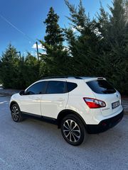 Nissan Qashqai 2013 TEKNA PANORAMA NAVI CAMERA 360-thumb-8