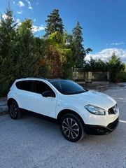 Nissan Qashqai 2013 TEKNA PANORAMA NAVI CAMERA 360-thumb-9