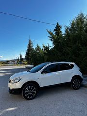 Nissan Qashqai 2013 TEKNA PANORAMA NAVI CAMERA 360-thumb-11