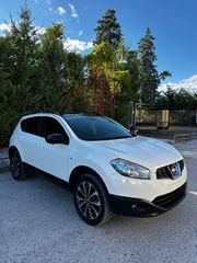 Nissan Qashqai 2013 TEKNA PANORAMA NAVI CAMERA 360-thumb-13