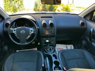 Nissan Qashqai 2013 TEKNA PANORAMA NAVI CAMERA 360-thumb-21