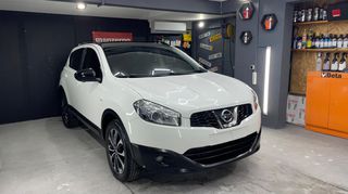 Nissan Qashqai 2013 TEKNA PANORAMA NAVI CAMERA 360-thumb-26