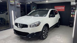 Nissan Qashqai 2013 TEKNA PANORAMA NAVI CAMERA 360-thumb-29