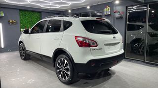 Nissan Qashqai 2013 TEKNA PANORAMA NAVI CAMERA 360-thumb-30