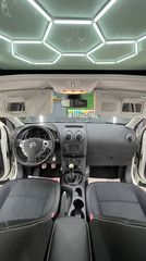 Nissan Qashqai 2013 TEKNA PANORAMA NAVI CAMERA 360-thumb-34