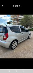 Citroen C2 2005 VTR.           ΟΧΙ   αυτόματο-thumb-1