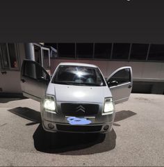 Citroen C2 2005 VTR.           ΟΧΙ   αυτόματο-thumb-2