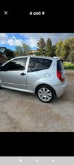 Citroen C2 2005 VTR.           ΟΧΙ   αυτόματο-thumb-5