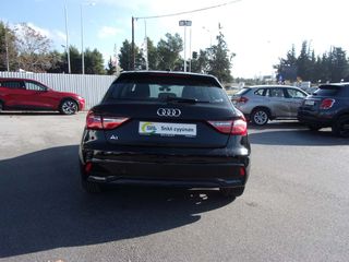 Audi A1 2020 5 Χρόνια Εγγύηση - ADVANCED 30 TFSI-thumb-4