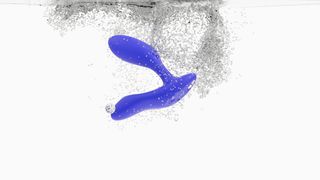 We-Vibe Vector+ - Prostate Stimulator Blue-thumb-10