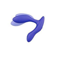 We-Vibe Vector+ - Prostate Stimulator Blue-thumb-4