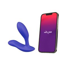 We-Vibe Vector+ - Prostate Stimulator Blue-thumb-11