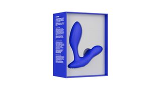 We-Vibe Vector+ - Prostate Stimulator Blue-thumb-7