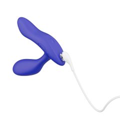 We-Vibe Vector+ - Prostate Stimulator Blue-thumb-3