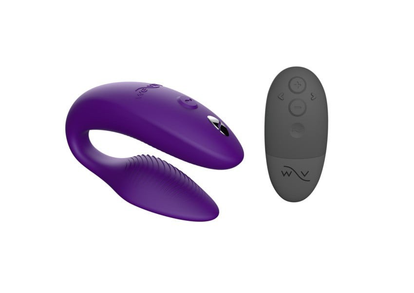 We-vibe Sync 2 Purple