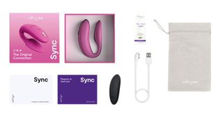 We-vibe Sync 2 Pink-thumb-2