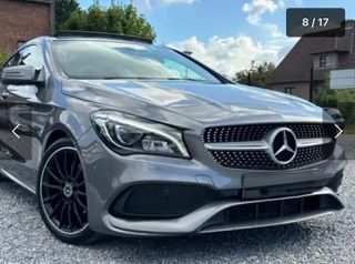 Mercedes-Benz CLA 180 2018 AMG LINE FULL EXTRA