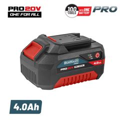 BORMANN Pro BBP2004 Μπαταρία Λιθίου 20V 4Ah Li-Ion ( 032960 )