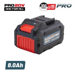 BORMANN Pro BBP2011 Μπαταρία Λιθίου 20V 8Ah Li-Ion ( 048282 )