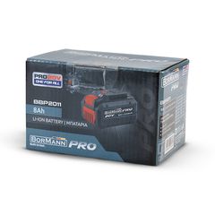 BORMANN Pro BBP2011 Μπαταρία Λιθίου 20V 8Ah Li-Ion ( 048282 )-thumb-3