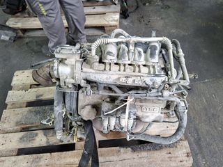 Κινητήρας Chevrolet - Daewoo Kalos (T200) Hatchback [2004-2008] B12S1