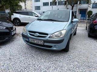 Hyundai Getz 2007 1.5CRDI*DIESEL*A/C*