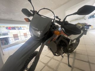 CFmoto 450 MT 2024