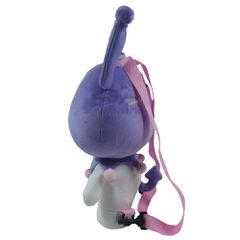 Hello Kitty Kuromi 3D plush ackpackg-thumb-1