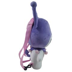 Hello Kitty Kuromi 3D plush ackpackg-thumb-2