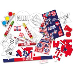 Atletico de Madrid advent calendar-thumb-1
