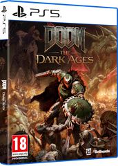 Doom: The Dark Ages / PlayStation 5