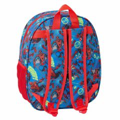 Marvel Spiderman 3D backpack 33cm-thumb-1