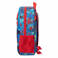 Marvel Spiderman 3D backpack 33cm-thumb-2