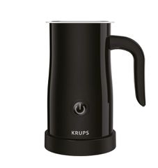Krups XL1008 Automatic milk frother/warmer Black