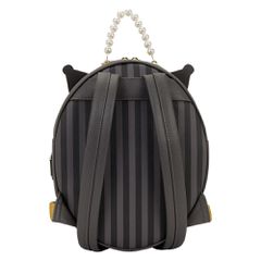 Loungefly Hello Kitty Kuromi 20th Anniversary backpack 28cm-thumb-3