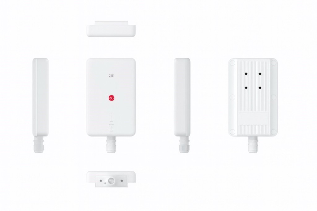 ZTE G5 Max router
