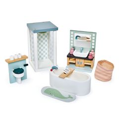 Tender Leaf - Dollshouse Furniture - Bathroom - (TL8151) / Toys